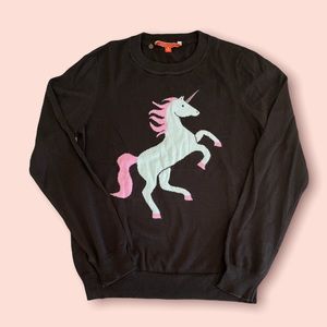 Modcloth Unicorn Sweater